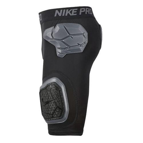 Boys' Nike Pro HyperStrong Padded Football Compression Shorts - Primary Image