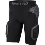 Men's Nike Pro HyperStrong Padded Football Compression Shorts - Thumbnail 1 of 2