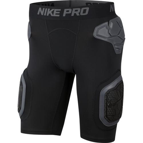 Men's Nike Pro HyperStrong Padded Football Compression Shorts - Primary Image