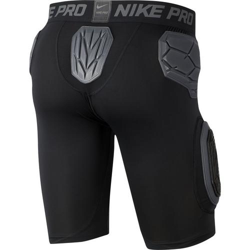 Men's Nike Pro HyperStrong Padded Football Compression Shorts - Primary Image