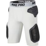 Men's Nike Pro HyperStrong Padded Football Compression Shorts - Thumbnail 1 of 2
