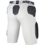 Men's Nike Pro HyperStrong Padded Football Compression Shorts - Thumbnail 2 of 2