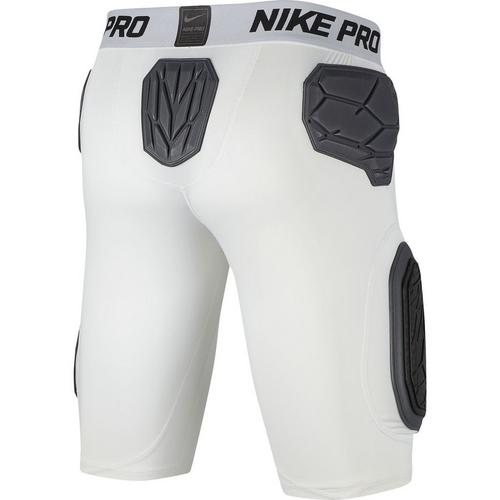 Men's Nike Pro HyperStrong Padded Football Compression Shorts - Primary Image
