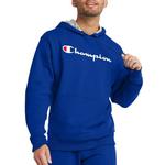 Men's Champion GRX Powerblend Script Logo Hoodie - Thumbnail 1 of 2