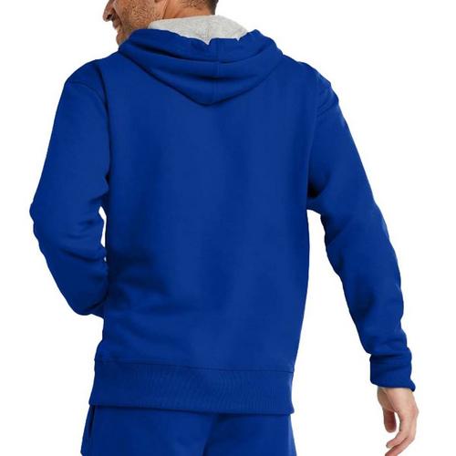 Men's Champion GRX Powerblend Script Logo Hoodie - Primary Image