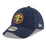 New Era Denver Nuggets Team 39Thirty Stretch Fit Hat - Thumbnail 1 of 4