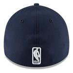 New Era Denver Nuggets Team 39Thirty Stretch Fit Hat - Thumbnail 4 of 4