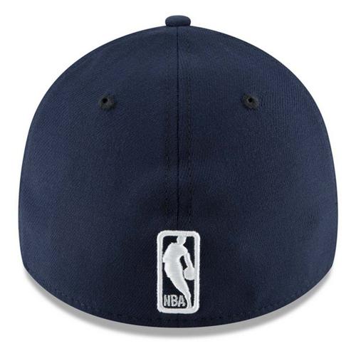 New Era Denver Nuggets Team 39Thirty Stretch Fit Hat - Primary Image