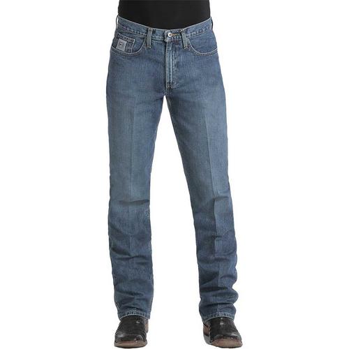 Men's Cinch Silver Label Slim Fit Straight Jeans - Primary Image