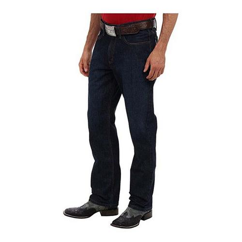 Men's Cinch Silver Label Slim Fit Straight Jeans - Primary Image
