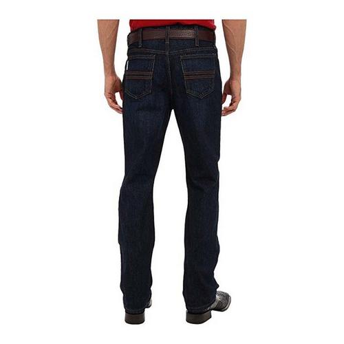 Men's Cinch Silver Label Slim Fit Straight Jeans - Primary Image