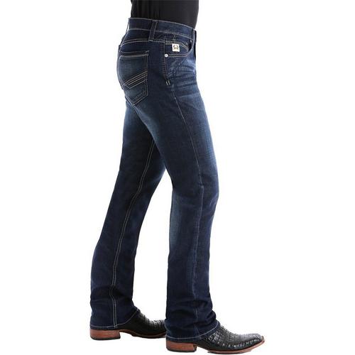 Men's Cinch Ian Dark Slim Fit Straight Jeans - Primary Image