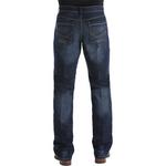 Men's Cinch Ian Dark Slim Fit Straight Jeans - Thumbnail 3 of 3