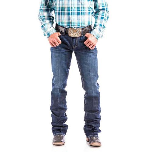 Men's Cinch Ian Relaxed Fit Straight Jeans - Primary Image