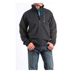 Men's Cinch Bonded Softshell Jacket - Thumbnail 1 of 3