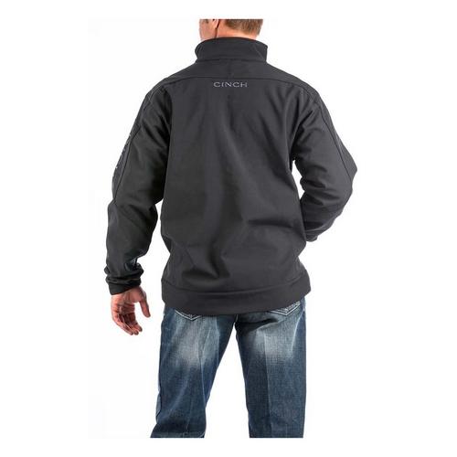 Men's Cinch Bonded Softshell Jacket - Primary Image