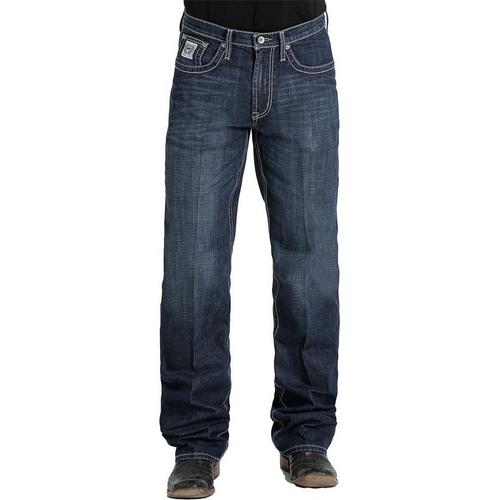 Men's Cinch White Label Performance Relaxed Fit Straight Jeans - Primary Image
