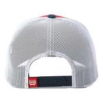 Men's Cinch Bucking Bronco Trucker Snapback Hat - Thumbnail 2 of 2