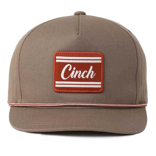 Men's Cinch Stretch Fit Logo Stretch Fit Hat - Primary Image