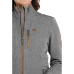 Women's Cinch Concealed Carry Bonded Softshell Jacket - Thumbnail 2 of 4