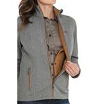 Women's Cinch Concealed Carry Bonded Softshell Jacket - Thumbnail 3 of 4