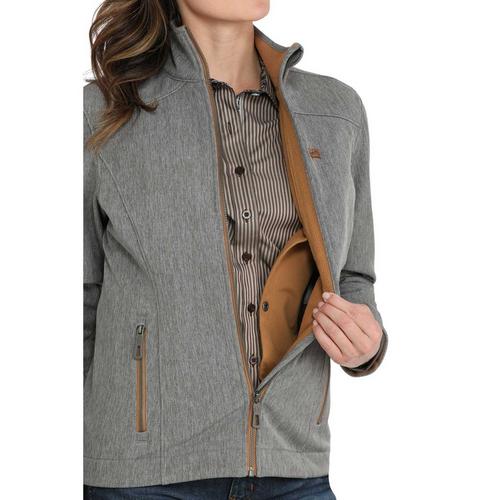 Women's Cinch Concealed Carry Bonded Softshell Jacket - Primary Image