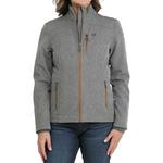 Women's Cinch Concealed Carry Bonded Softshell Jacket - Thumbnail 4 of 4