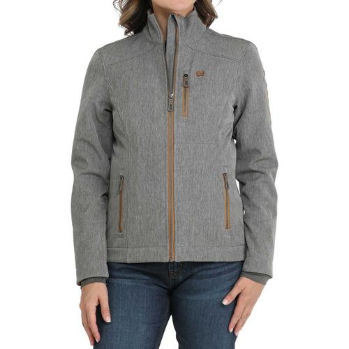Women's Cinch Concealed Carry Bonded Softshell Jacket - Primary Image