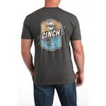 Men's Cinch Back Logo T-Shirt - Thumbnail 1 of 4