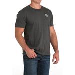Men's Cinch Back Logo T-Shirt - Thumbnail 3 of 4