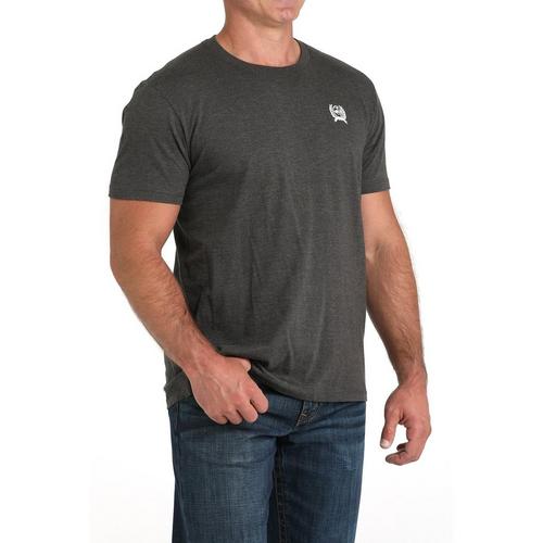 Men's Cinch Back Logo T-Shirt - Primary Image