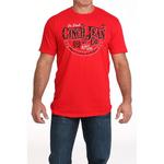 Men's Cinch Jean Co T-Shirt - Thumbnail 1 of 4