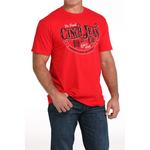 Men's Cinch Jean Co T-Shirt - Thumbnail 2 of 4