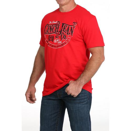 Men's Cinch Jean Co T-Shirt - Primary Image