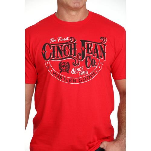 Men's Cinch Jean Co T-Shirt - Primary Image