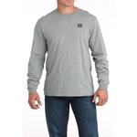 Men's Cinch Hunting Dog Long Sleeve T-Shirt - Thumbnail 2 of 6