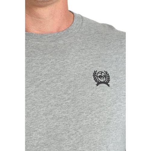 Men's Cinch Hunting Dog Long Sleeve T-Shirt - Primary Image