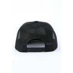 Cinch Blackout Logo Trucker Snapback Hat - Thumbnail 2 of 3