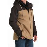 Men's Cinch Barn Hooded Canvas Jacket - Thumbnail 3 of 7