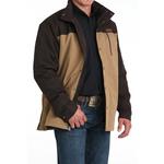 Men's Cinch Barn Hooded Canvas Jacket - Thumbnail 6 of 7