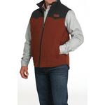 Men's Cinch Reversible Canvas Quilted Vest - Thumbnail 2 of 10