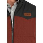 Men's Cinch Reversible Canvas Quilted Vest - Thumbnail 4 of 10
