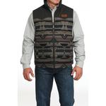 Men's Cinch Reversible Canvas Quilted Vest - Thumbnail 5 of 10