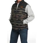 Men's Cinch Reversible Canvas Quilted Vest - Thumbnail 6 of 10