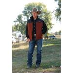 Men's Cinch Reversible Canvas Quilted Vest - Thumbnail 9 of 10