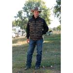 Men's Cinch Reversible Canvas Quilted Vest - Thumbnail 10 of 10