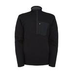 Men's Spyder Bandit 1/2 Zip Fleece Pullover - Thumbnail 1 of 3