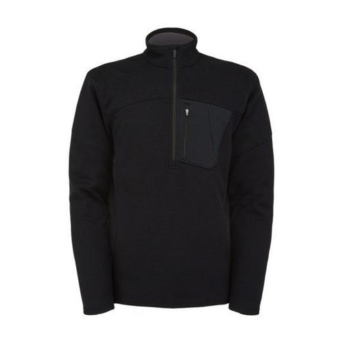 Men's Spyder Bandit 1/2 Zip Fleece Pullover - Primary Image