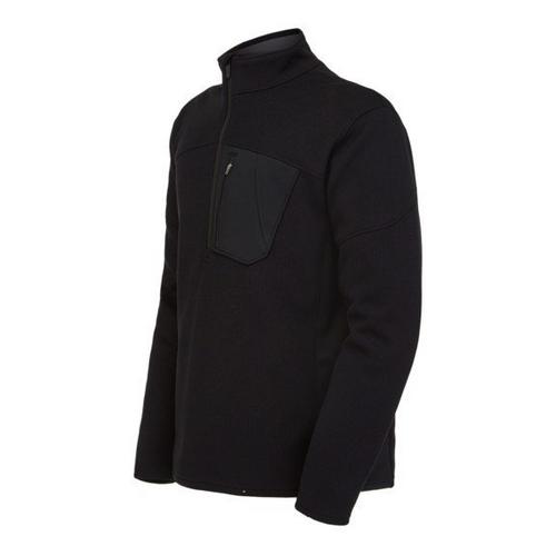 Men's Spyder Bandit 1/2 Zip Fleece Pullover - Primary Image