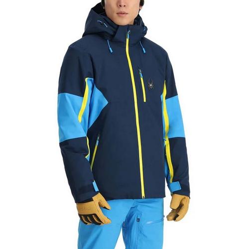 Men's Spyder Epiphany Hooded Softshell Jacket - Primary Image